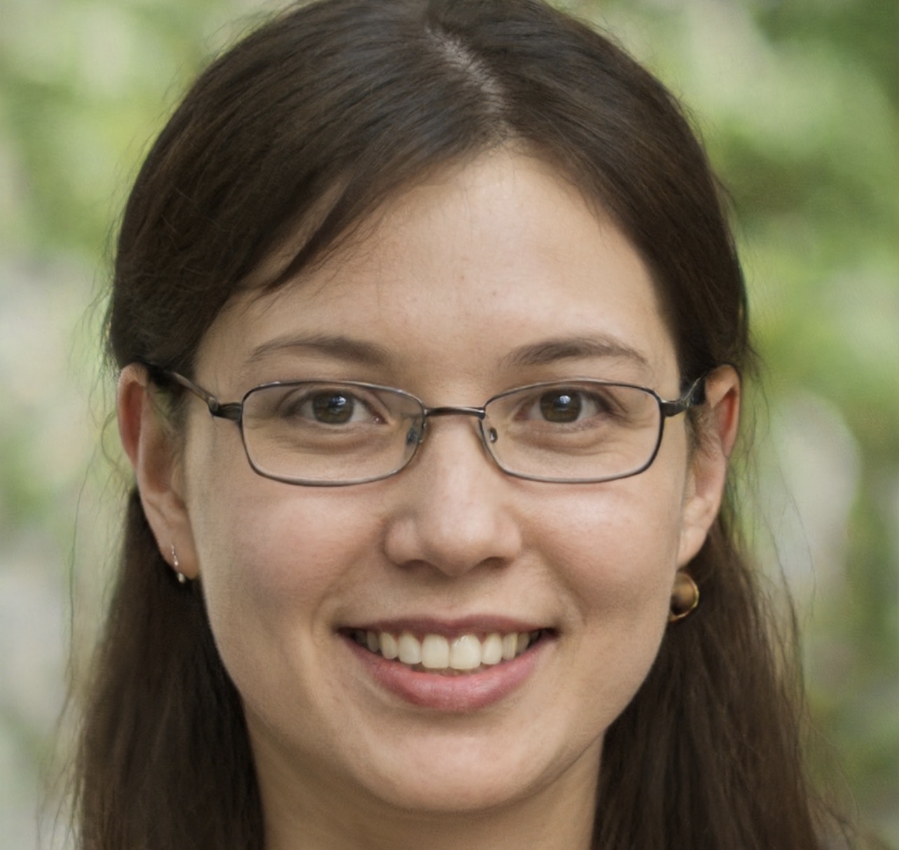 Portrait of Dr. Elena Marsh